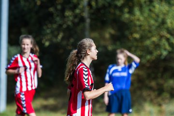 Bild 44 - B-Juniorinnen TuS Tensfeld - VfL Oldesloe 2 : Ergebnis: 2:5